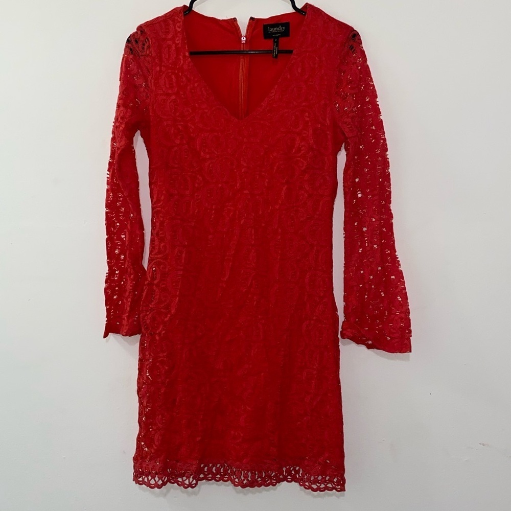 Laundry by Shelli Segal Dress